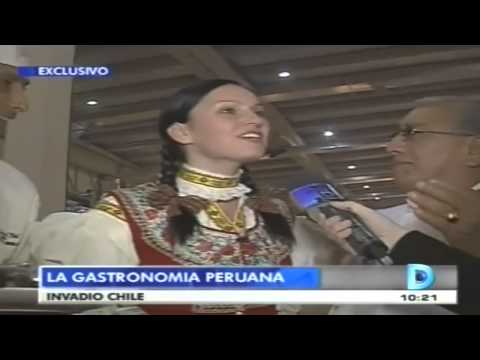 La gastronomía peruana invadió Chile
