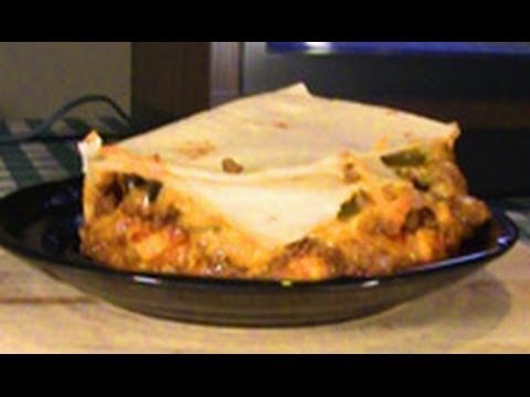 how to drain ground beef grease