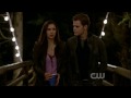 Stefan and Elena scenes from CW's The Vampire Diaries. Episode 1: Pilot DISCLAIMER: I do not own this video. This video is a property of WARNER BROS. ENTERTAINMENT. No copyright infringement intended. Watch more THE VAMPIRE DIARIES clips here: www.youtube.com