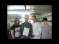 Tokio Hotel thank you video - Vergesse Kinder Fangift, Finlandia (07.03.10)