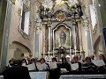 O Sacro Convivium di Messiaem eseguito dal coro polifonico Santa Felicita di Casatenovo. Dirige Walter Mauri. Live dalla santuario di Bevera (Lecco) il 18/10/2008.