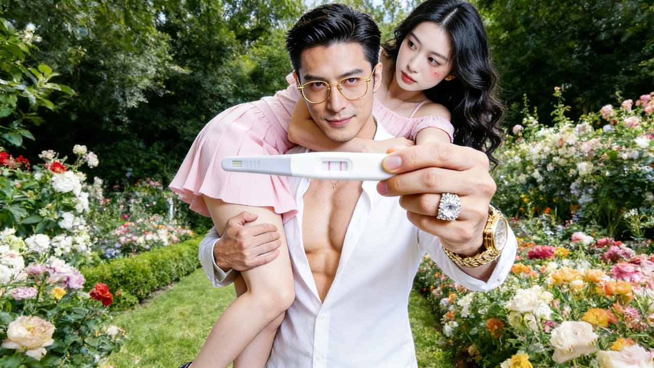 Un PDG froid tombe fou d'une pauvre fille maltraitée. Il la chérit chaque nuit, lui offre tout.