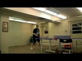 My Chop/block Practice