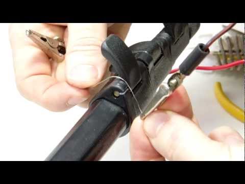 strong glue repair - A neat way to repair and reinforce cracked and broken plastic parts. It doesn't look pretty, but it's strong! http://woodgears.ca/misc/plastic_repair.html Fo...