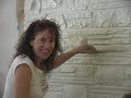 How to paint back the brick How to paint back the brick