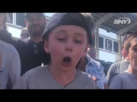 Video: This kid Yankees fan reaction to the Machado/Padres deal is priceless!