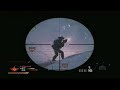 Modern Warfare 2 Sniper Montage (MW2 Online Gameplay: Intervention)