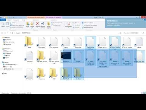 how to remove lnk starter virus