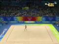 Aliya yussupova rope beijing