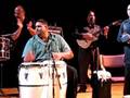 Esteban jammin the Timbales