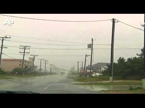 Hurricane Irene: a rabbi dies a hero