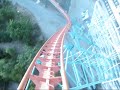 GOLIATH SIX FLAGS MAGIC MOUNTAIN CALIFORNIA