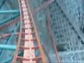 GOLIATH SIX FLAGS MAGIC MOUNTAIN CALIFORNIA