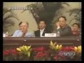 Rogge watches wushu demo part 1 Rogge watches wushu demo part 1