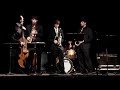 LHS Jazz Combo - Synesthetic