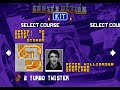micro machines 2: special edition intro and gameplay played and recorded with dosbox. a very good racing game that has many different gamemodes and a track editor.