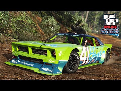 YARIŞ SERÜVENİ GTA 5 BKT