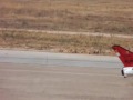 Aterrizaje Eurofighter Alcantarilla AFB