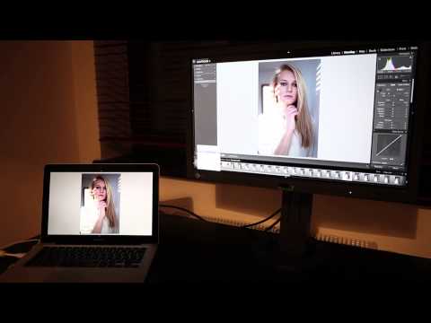 Ułatw sobie życie i korzystaj z dwóch monitorów w Lightroom'ie - poradnik wideo