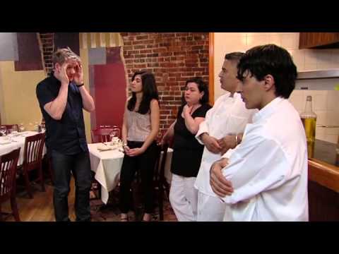 6 1 - Kitchen Nightmares is an American reality television series broadcast on the Fox network, in which chef Gordon Ramsay is invited by the owners to spend a wee...