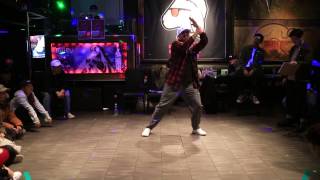 J Smooth – Hip+Pop Vol.1 Judge Showcase