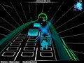 audiosurf: benny benassi - satisfaction
