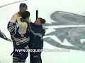 2006-2007 UHL Curtis Tidball Vs. Dion Hyman 2006-2007 UHL Curtis Tidball Vs. Dion Hyman