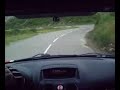 yannick-rossi rally de biguglia 2008