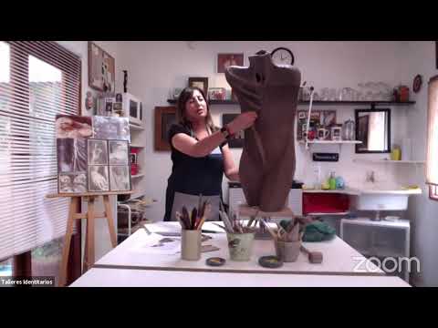 Factores Determinantes en la Creación de una Escultura – Claudia Román