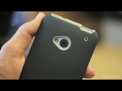 Incipio DualPro Case Review for HTC One