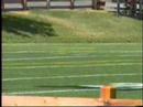 Kicking Combine West - Zach Grossnickle Punts