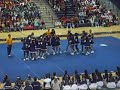 Redlands High School Frosh & JV Cheer Competition