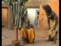 Cure for headaches in Mozambique - YouTube