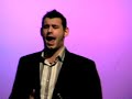 tenor Michele Angelini tenor Michele Angelini