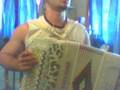 Larry O' Gaff melody ADG Accordion (melodeon)
