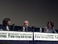Mike Leigh & Sally Hawkins at NYFF, Part Two Mike Leigh & Sally Hawkins at NYFF, Part Two