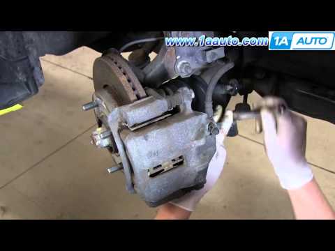How To Install Replace Broken Rattling Stabilizer Bar Mount 2001 06 Hyundai Elantra