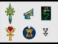 Warhammer 40,000 - The Eldar Tribute