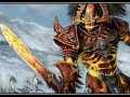 Warhammer 40,000 - The Eldar Tribute