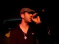 Shawn Desman - LIVE-6.10.-Courios-Feat.Danny Fernandes