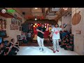 Ryuzy & Hiroki – GROW UP Vol.4 POPPIN 1ON1 BATTLE JUDGE SHOWCASE