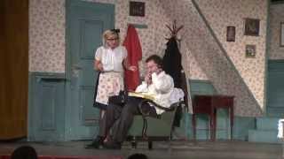 Prachy zaplnily celý kulturák!