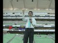 ESPLENDOROSO NUEVO ESTADIO CORONA EN EL TERRITORIO SANTOS MODELO (TSM)