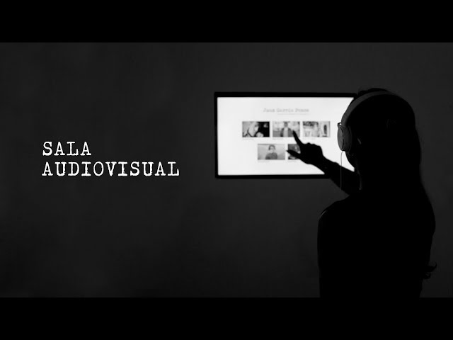 Sala audiovisual