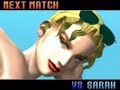 Virtua Fighter 3 - Light (Sarah) vs Luke (Pai)