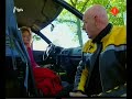 blik op de weg