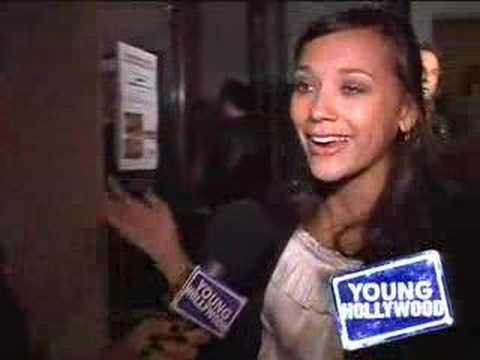 Leah nude rashida jones