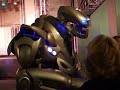 Titan Robot at Butlins, Minehead