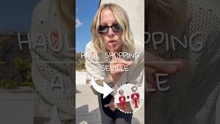 HAUL PÉPITES DE SÉVILLE ☀️