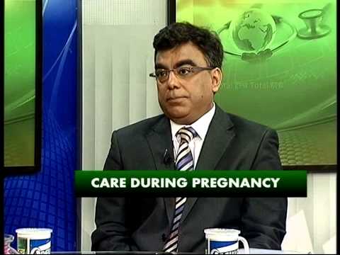 how to care during pregnancy